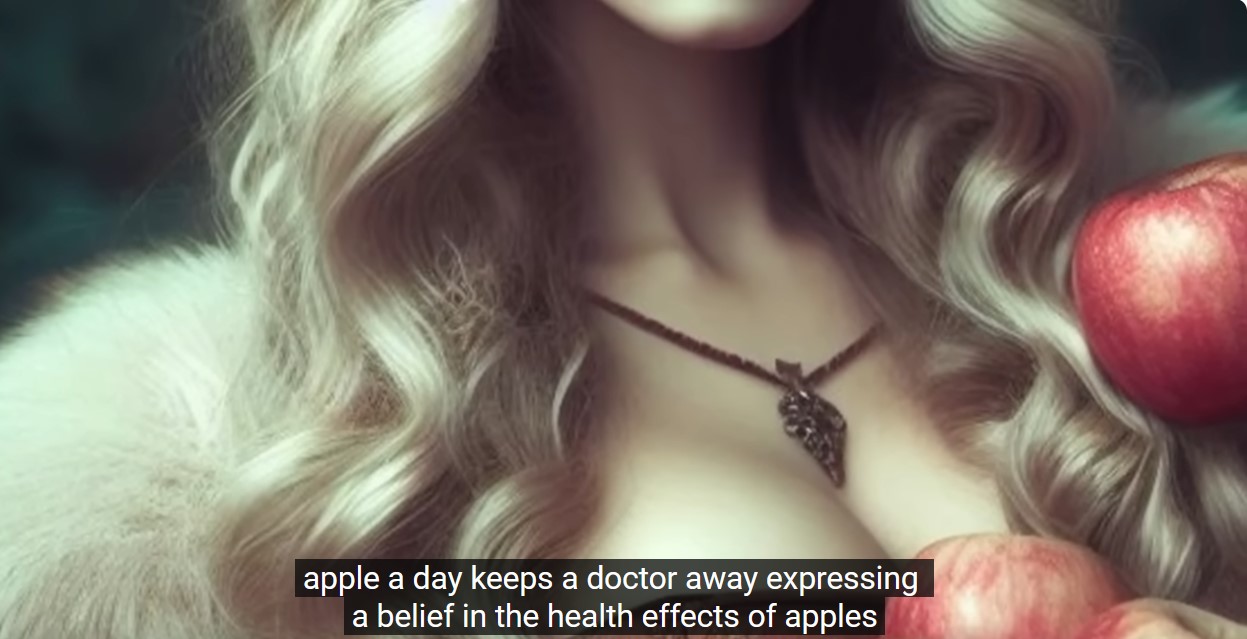 Screenshot 1apple a day keeps dr