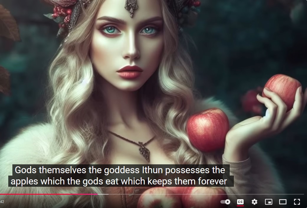 Screenshot 1apples godess