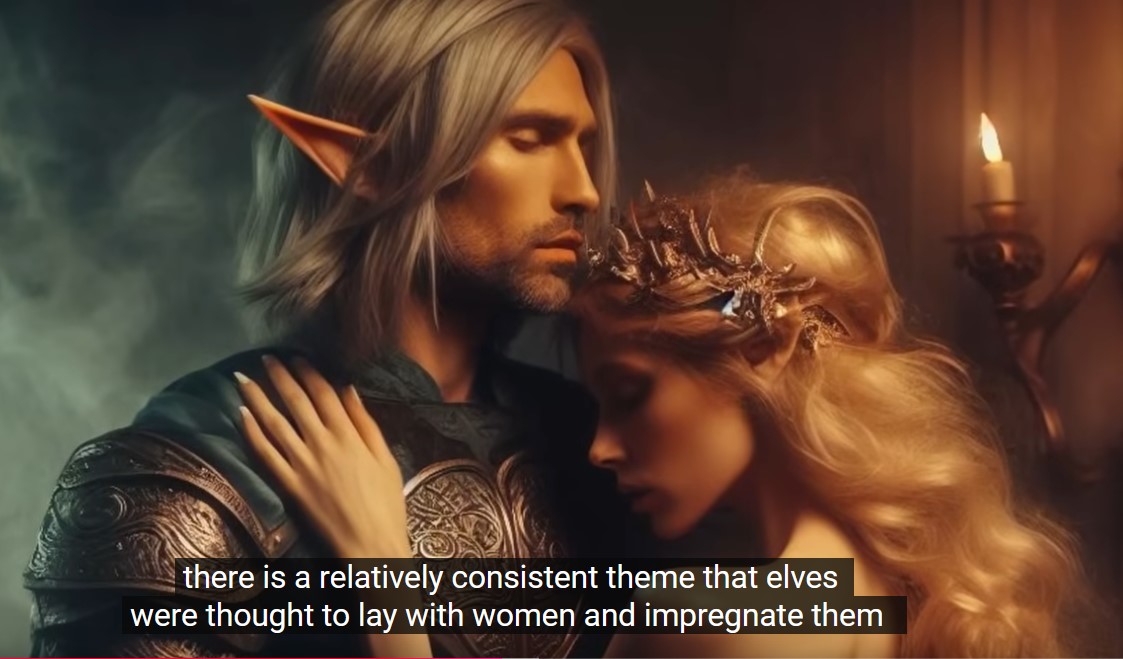 Screenshot 1elves lay with women