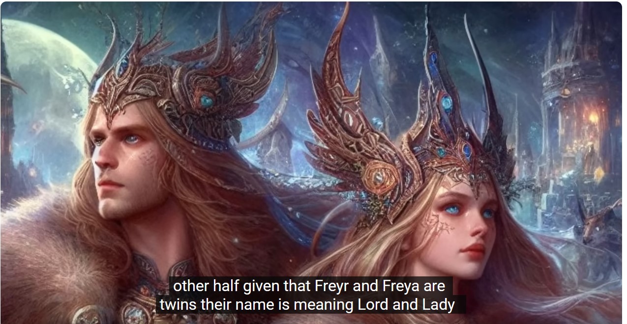 Screenshot 1freyalord and lady