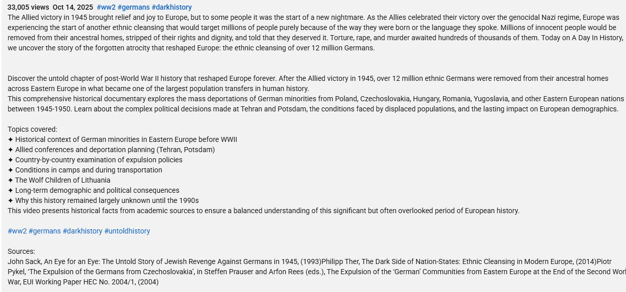 Screenshot 1informatiom germn