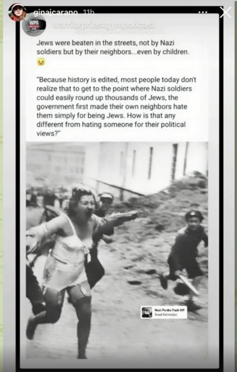 Screenshot 1jews hate jews