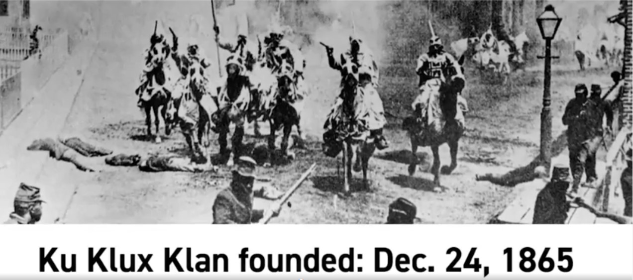 Screenshot 1kuklux klan b