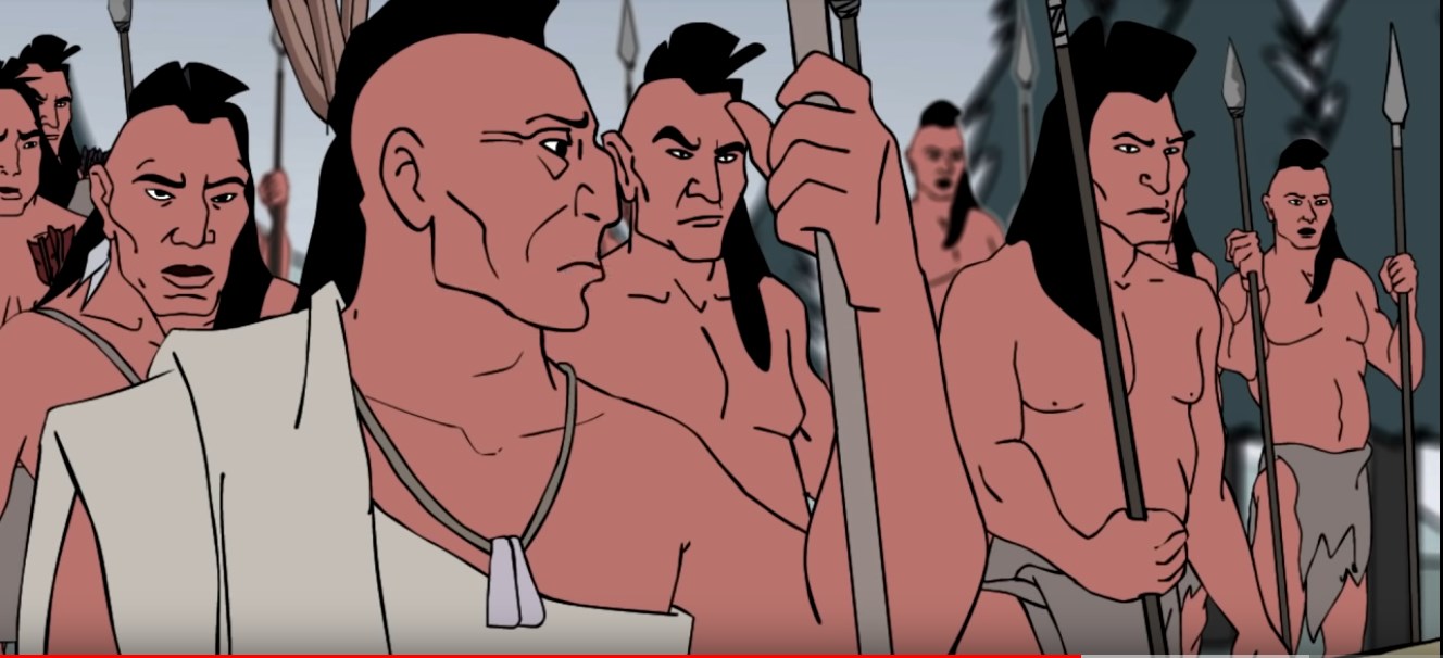 Screenshot 1racism