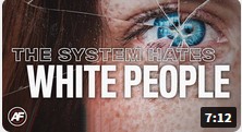 Screenshot 1system against white people