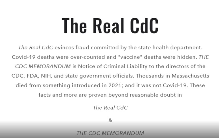 Screenshot 1the cdc killing h