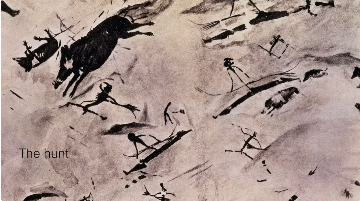 Screenshot 1the hunt