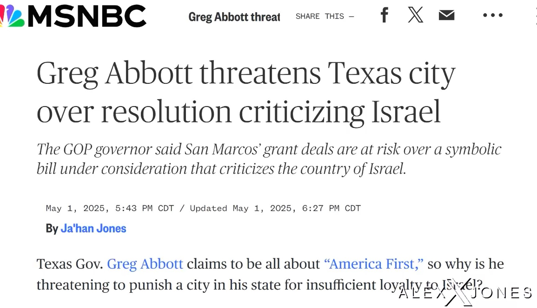 Screenshot 23greg is jewish