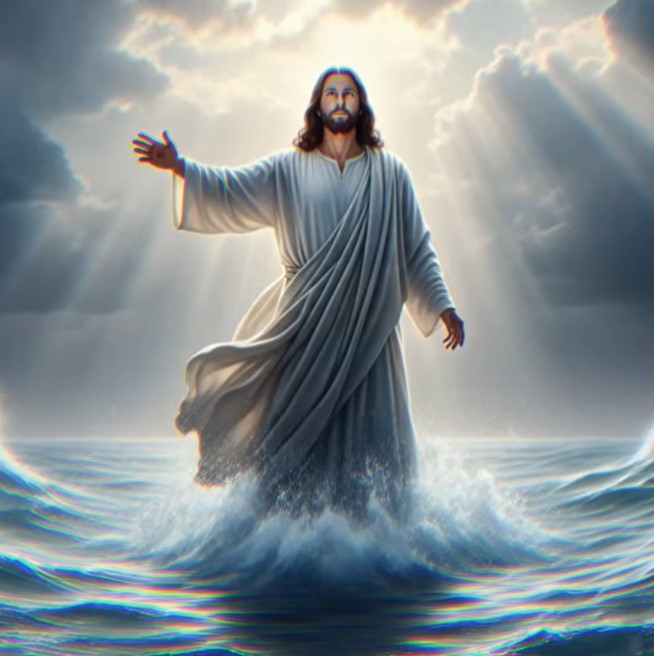 Screenshot 2walked on water