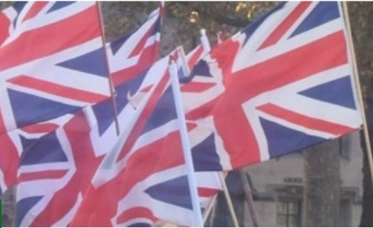 Screenshot 3british flags representing