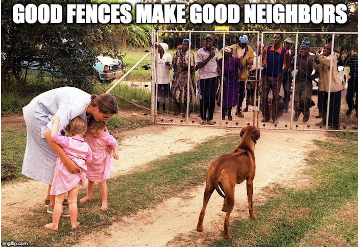 Screenshot 3good fence makes good neighbors
