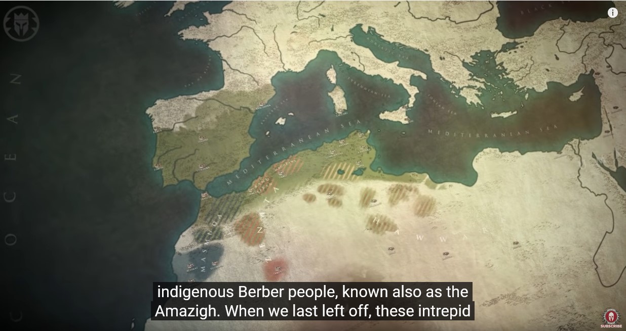 Screenshot 3the berber people