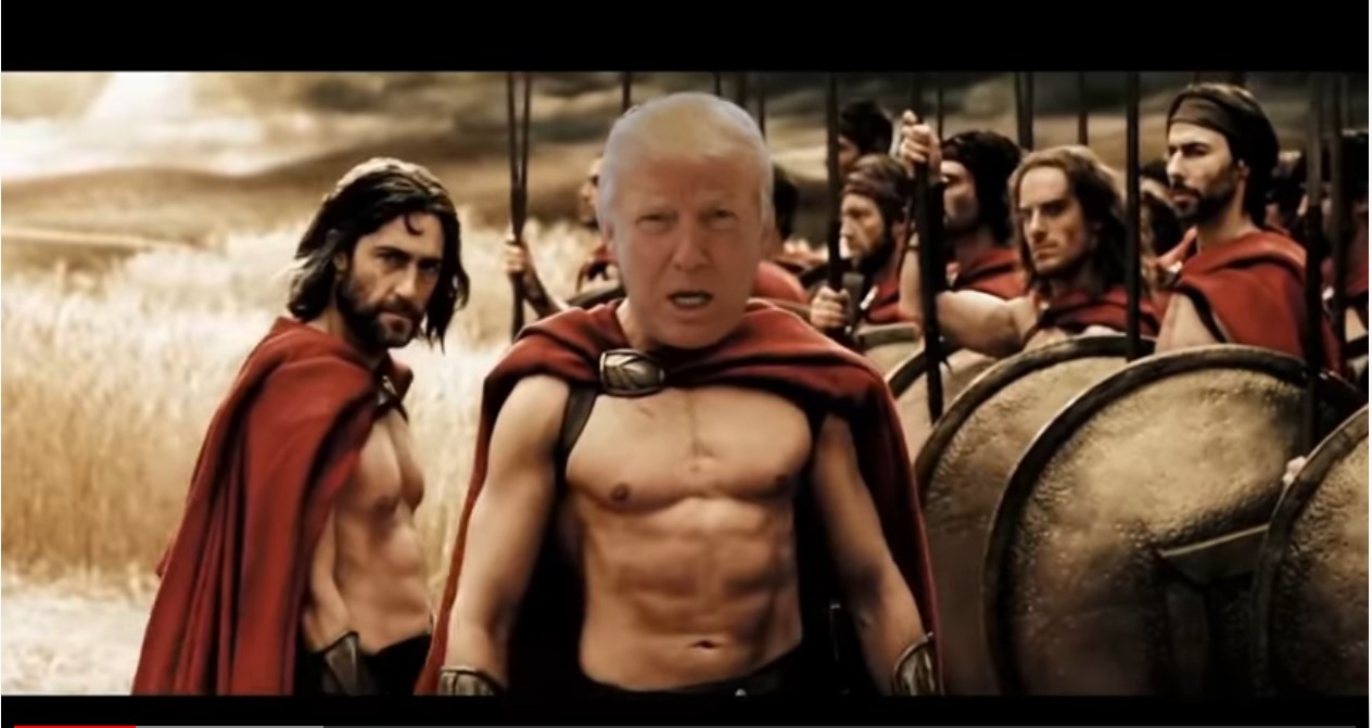 Screenshot 3trump a