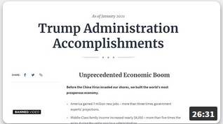 Screenshot 3trump admin