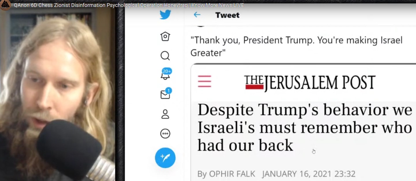 Screenshot 3trump had our back
