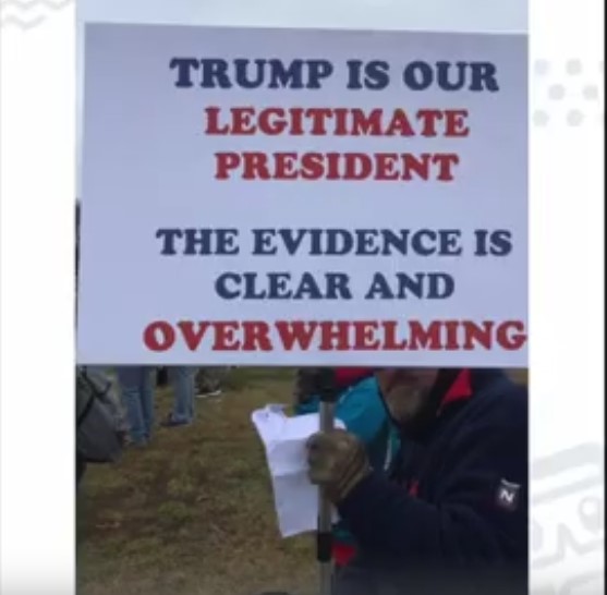 Screenshot 3trump our presitent