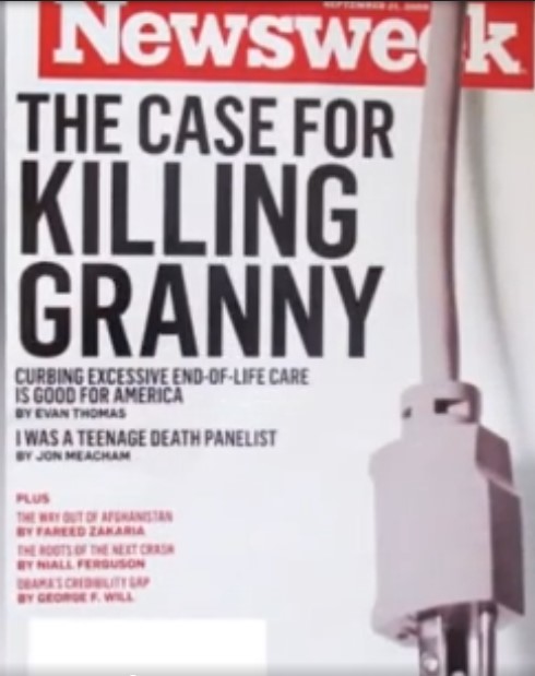 killing granny