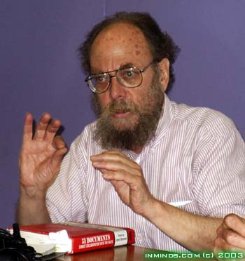 Lenni Brenner Author
