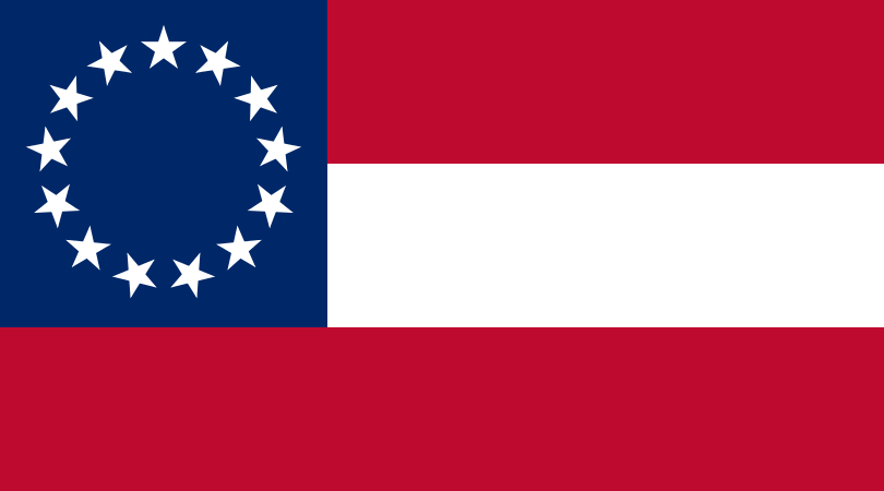 National Confederate Flag
