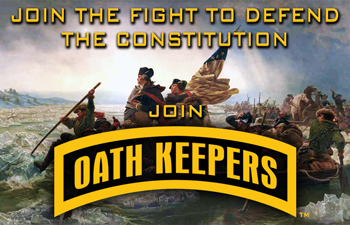 Oath Keeper Logo