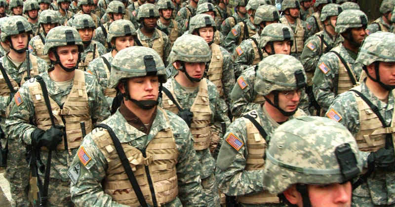 US-troops