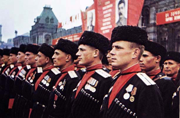 Cossacks 1945