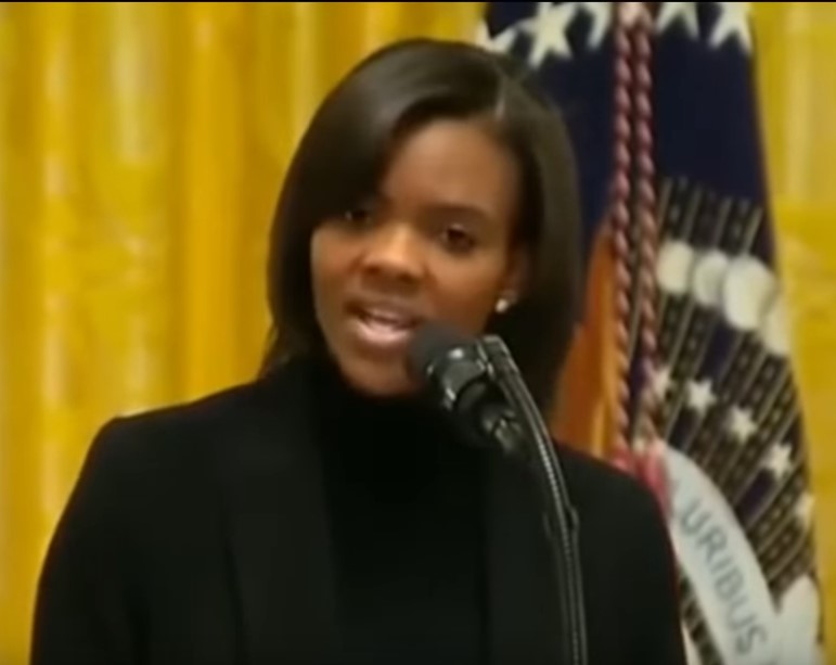 Screenshot 1candace owens m