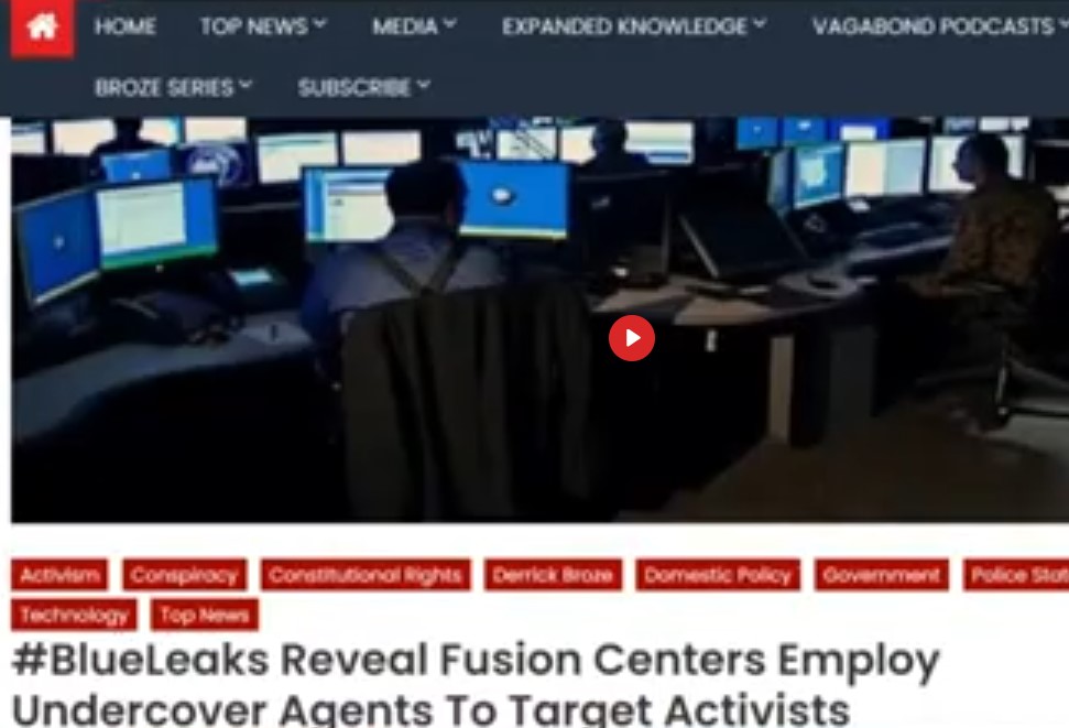 Screenshot 1fusion centers
