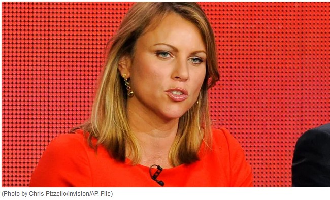 Screenshot 1lara logan jews