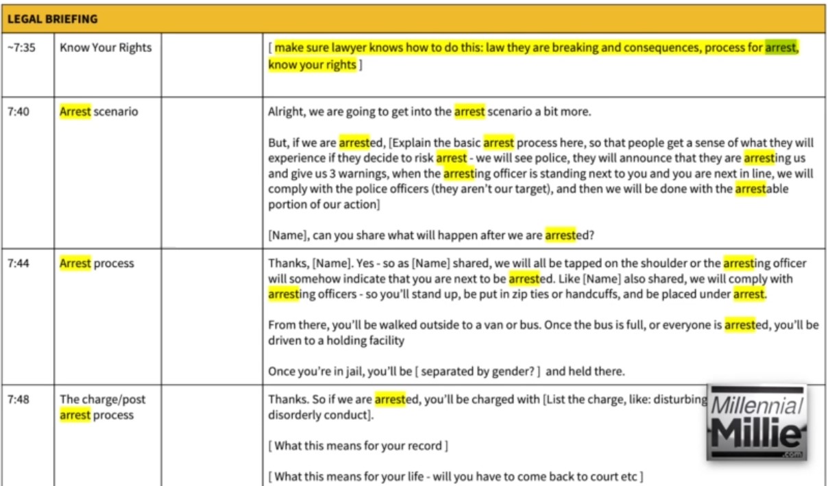 Screenshot 2arrest process in us