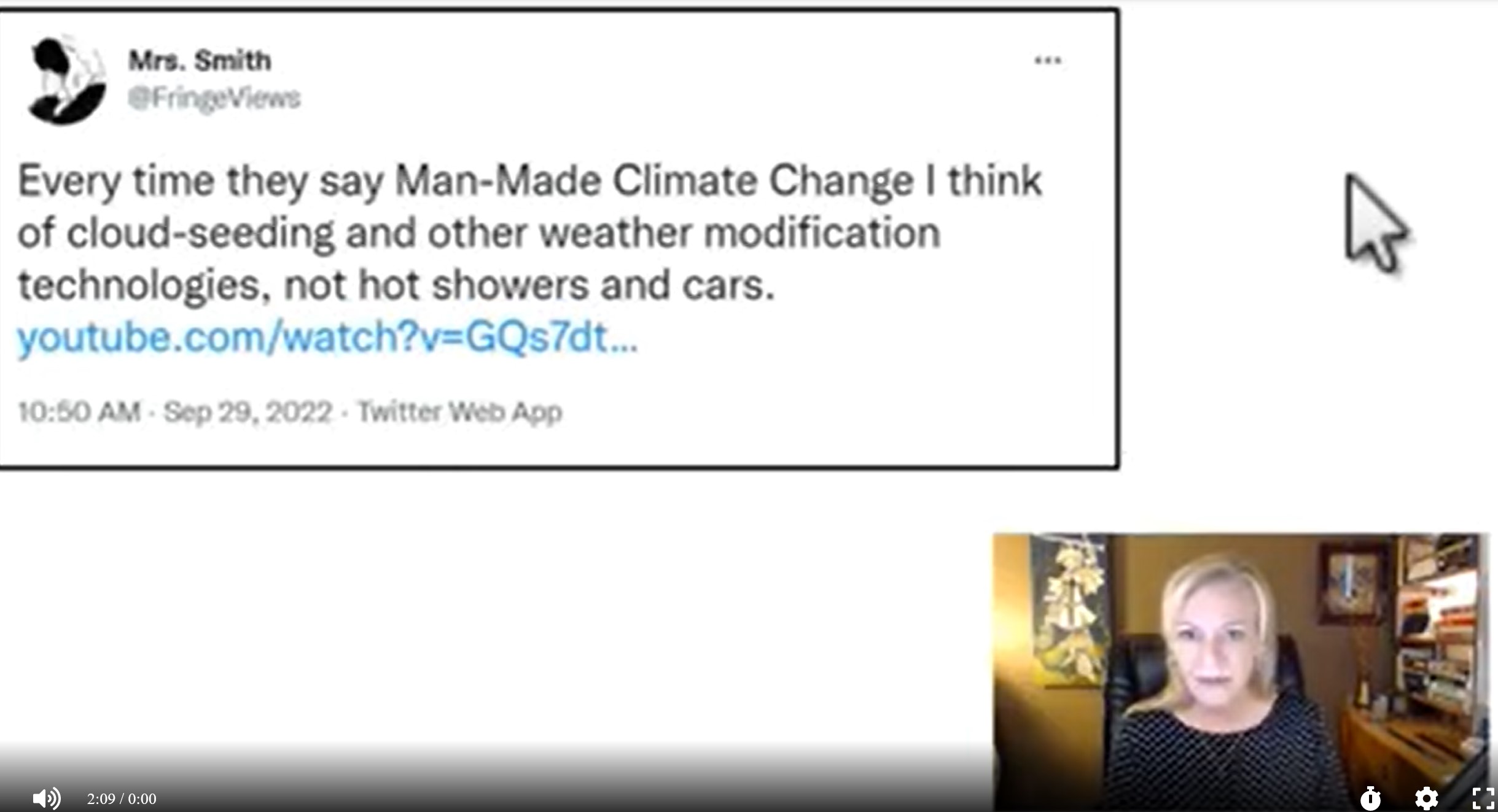 Screenshot 30man made climate c