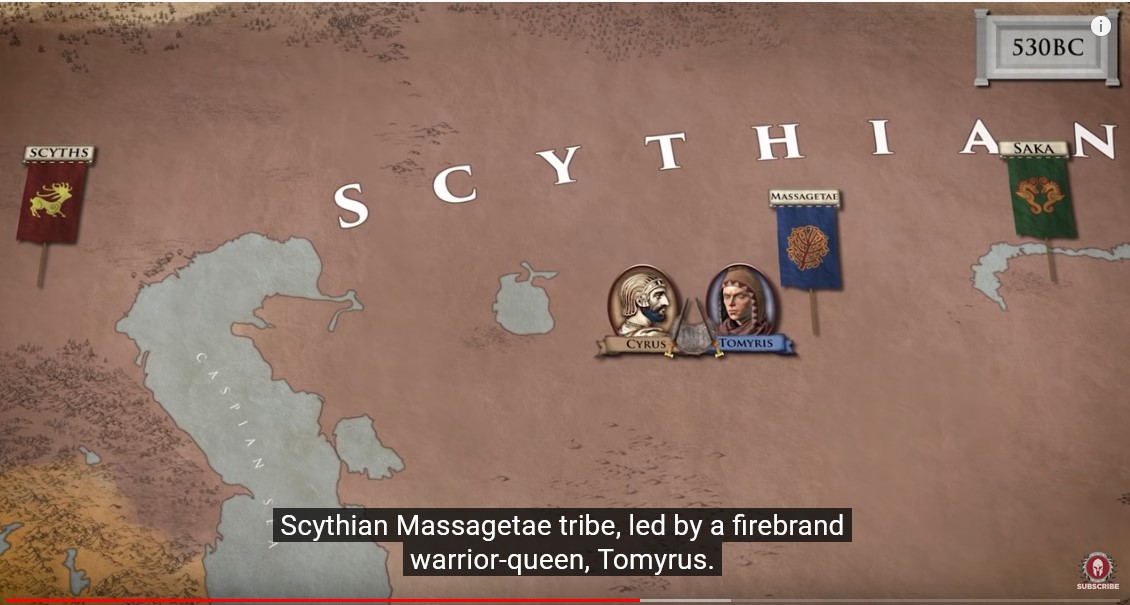 Screenshot 3warrior queen