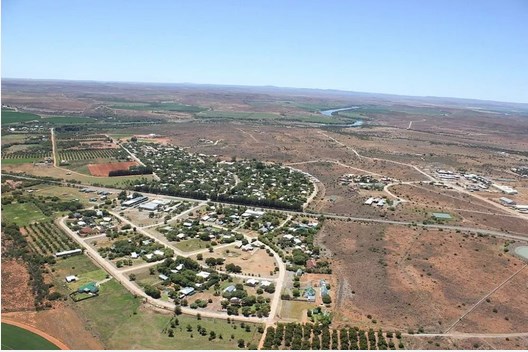 Screenshot 7 orania 2 from sky