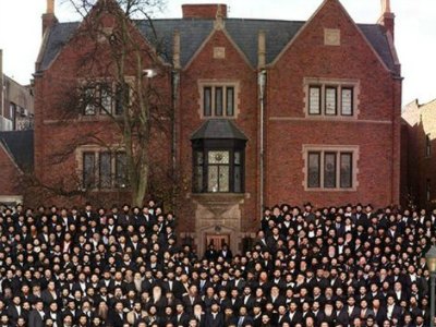 Chabad Lubavitch Rabbis