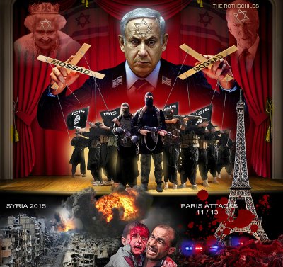 David Dees Mossad