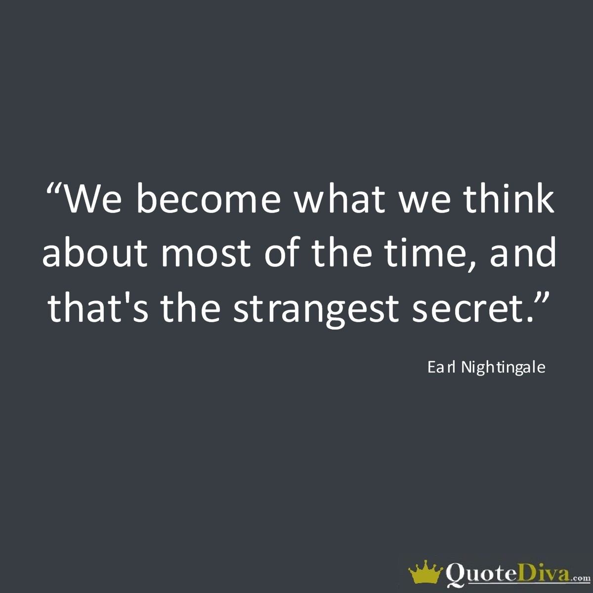 earl nightingal quote