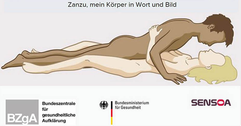 German Sexual Health Website
