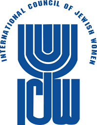 International Council for Jewish Women Logo