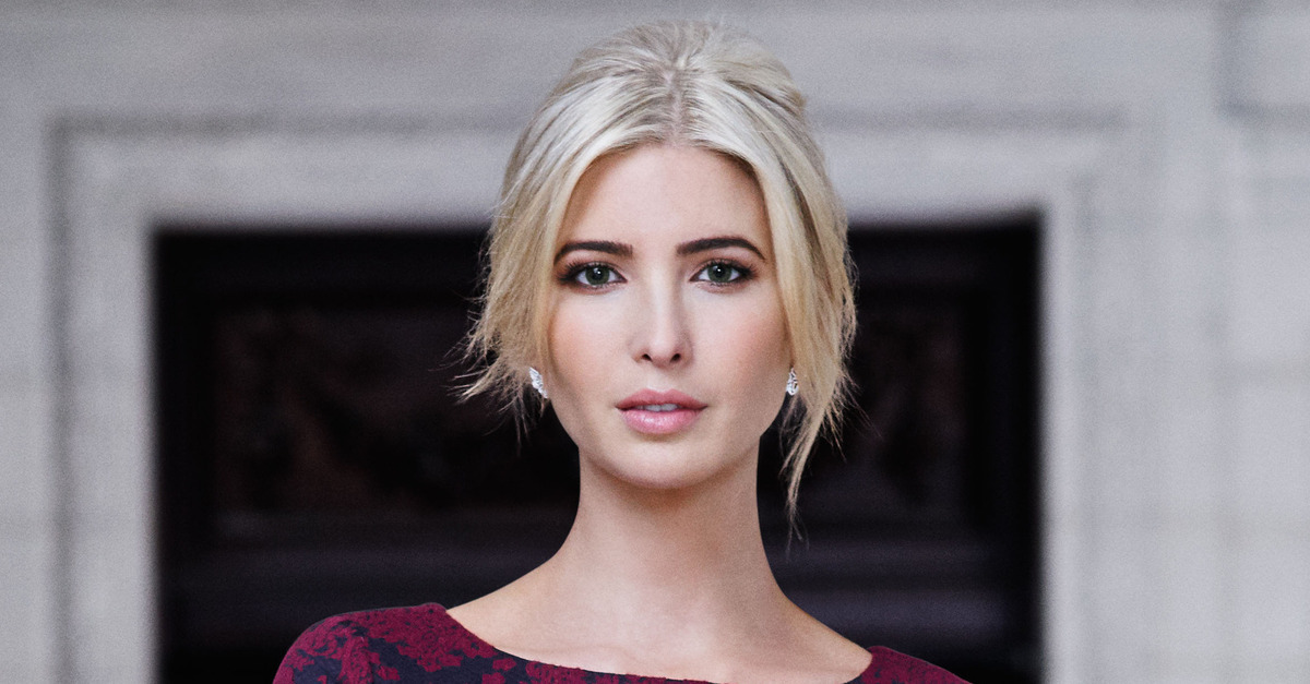 Ivanka Trump