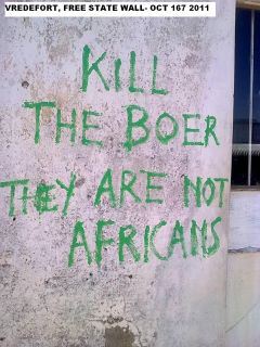 Kill The Boer