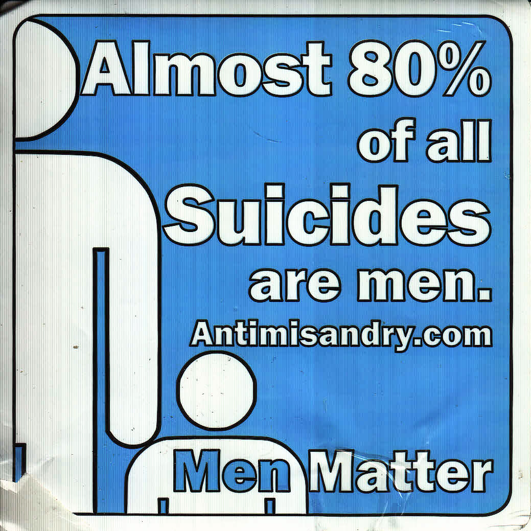 Men Suicide