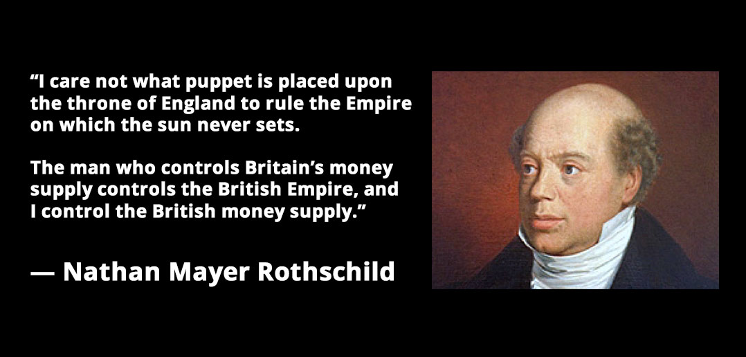 Nathan Mayer Rothschild Quote