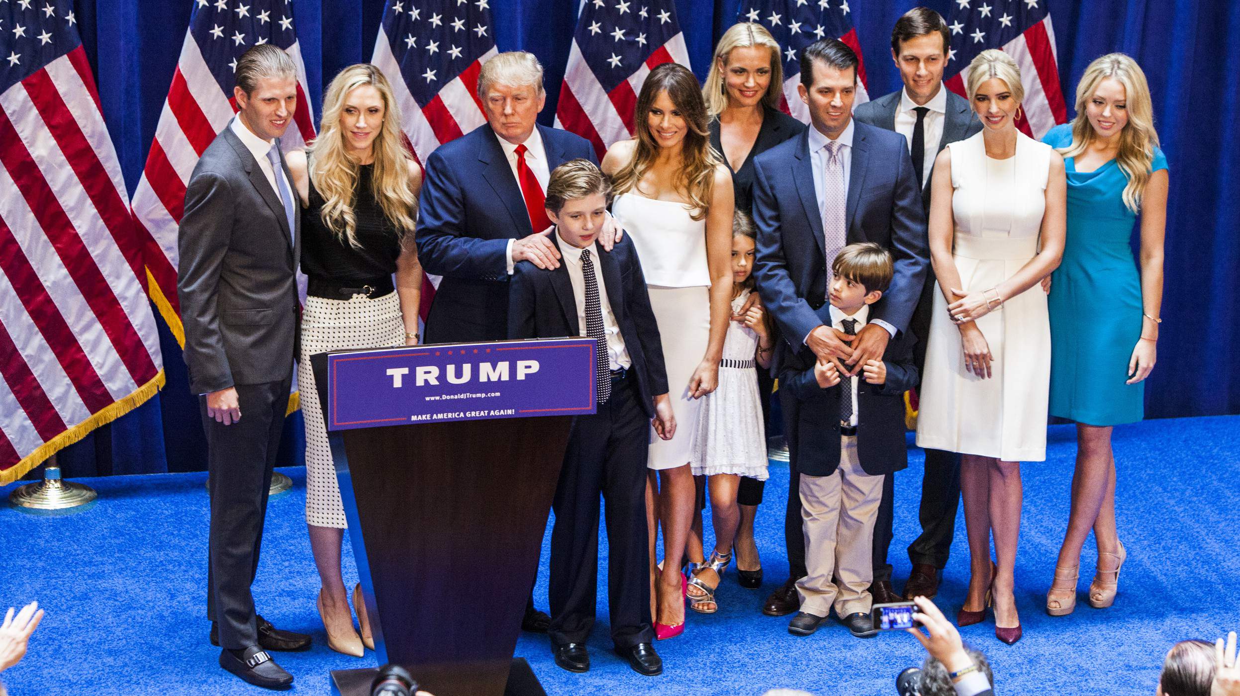 Trump-family