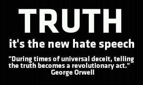 Truth and Hate Speech