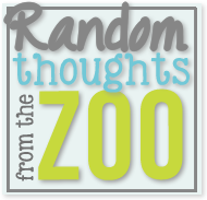Random Thoughts from the Zoo